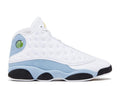 Air Jordan 13 Retro Blue Grey Everlasting Sneaker — view 1