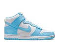 Nike Dunk High ‘Blue Chill’ Everlasting Sneaker — view 1