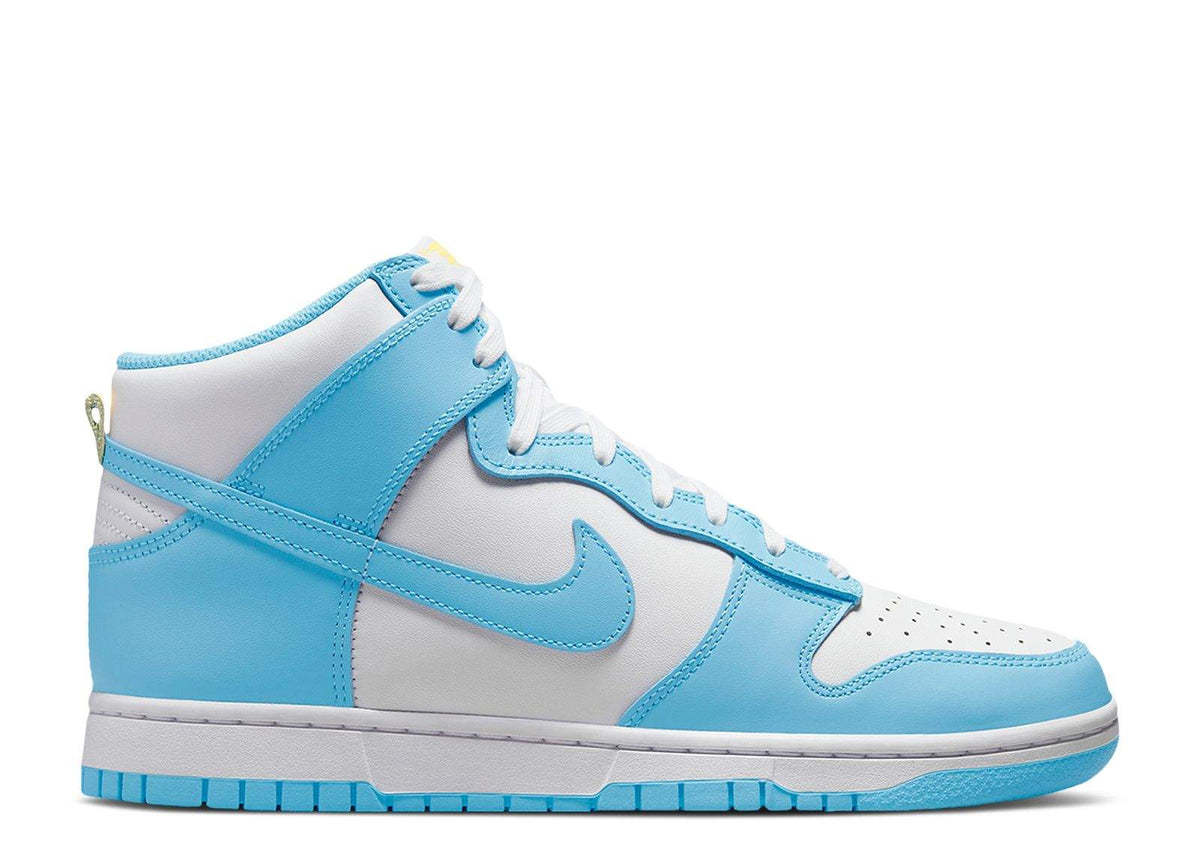 Nike Dunk High ‘Blue Chill’ Everlasting Sneaker — view 1
