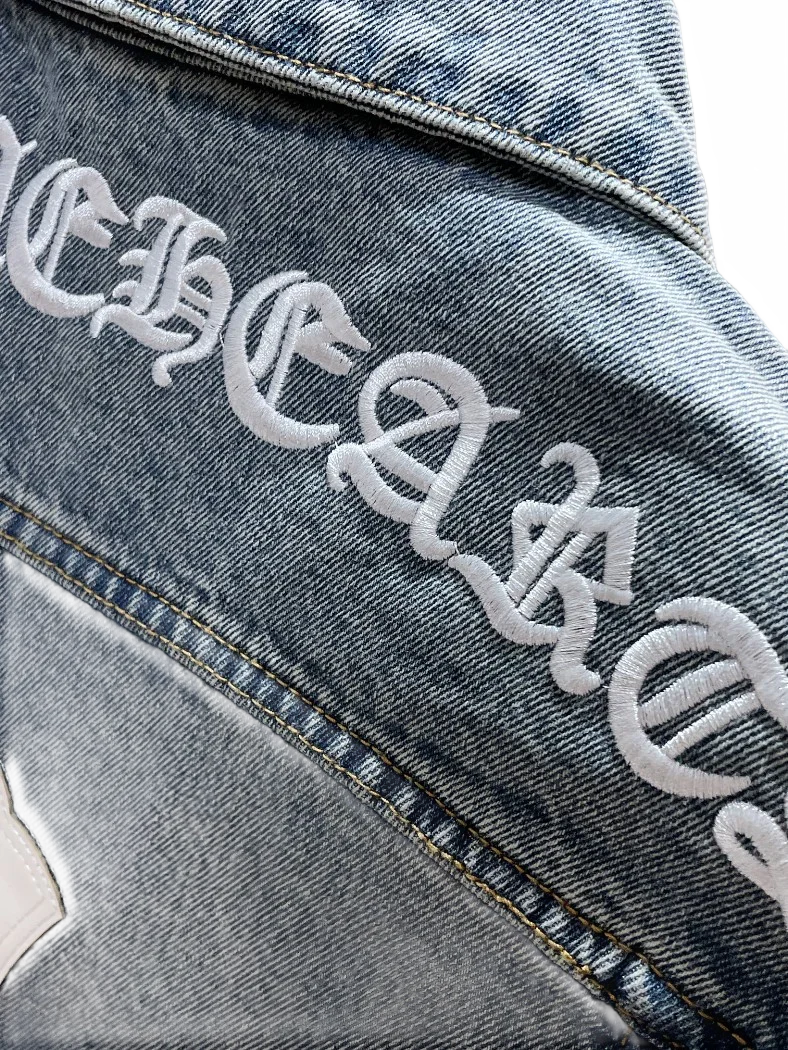 Chrome Hearts New Jacket — view 6