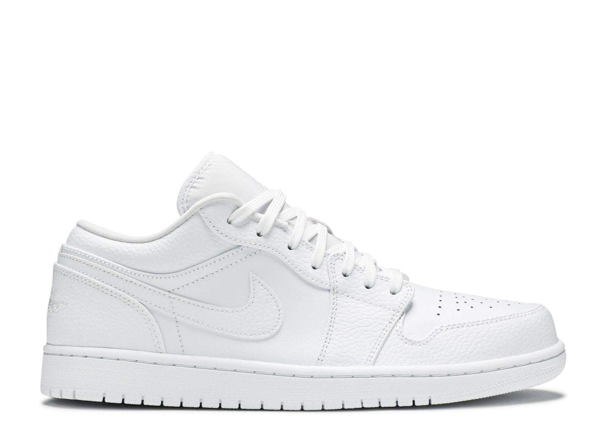 Air Jordan 1 Low ¡®Triple White¡¯ Revered Footwear — view 1