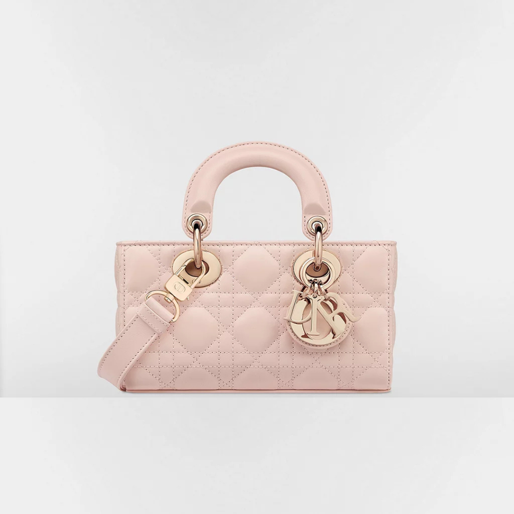 Dior Pink Lady Bag — view 8