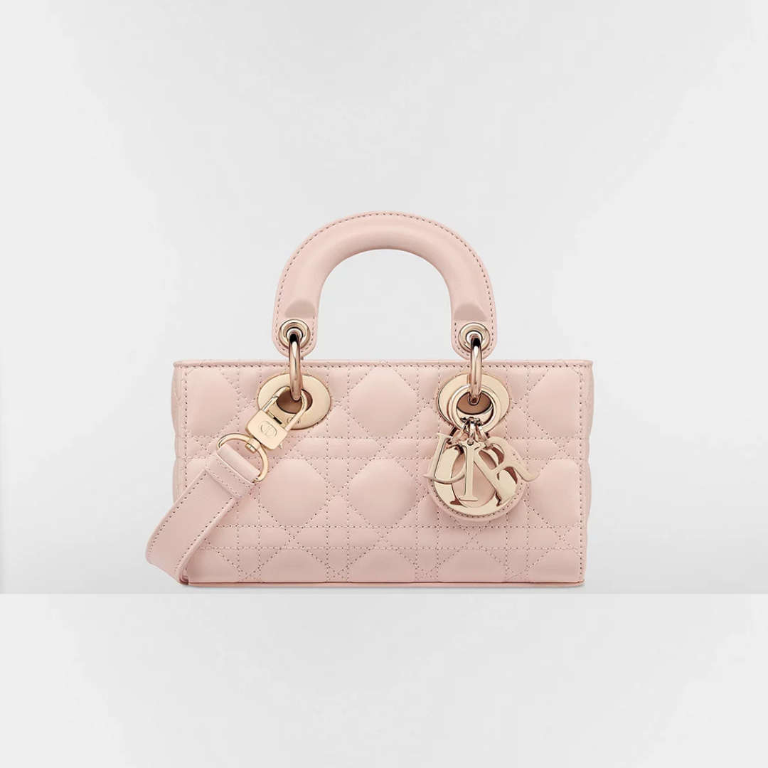 Dior Pink Lady Bag — view 8