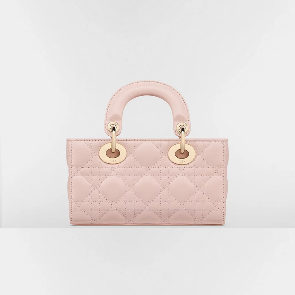 Dior Pink Lady Bag — view 7