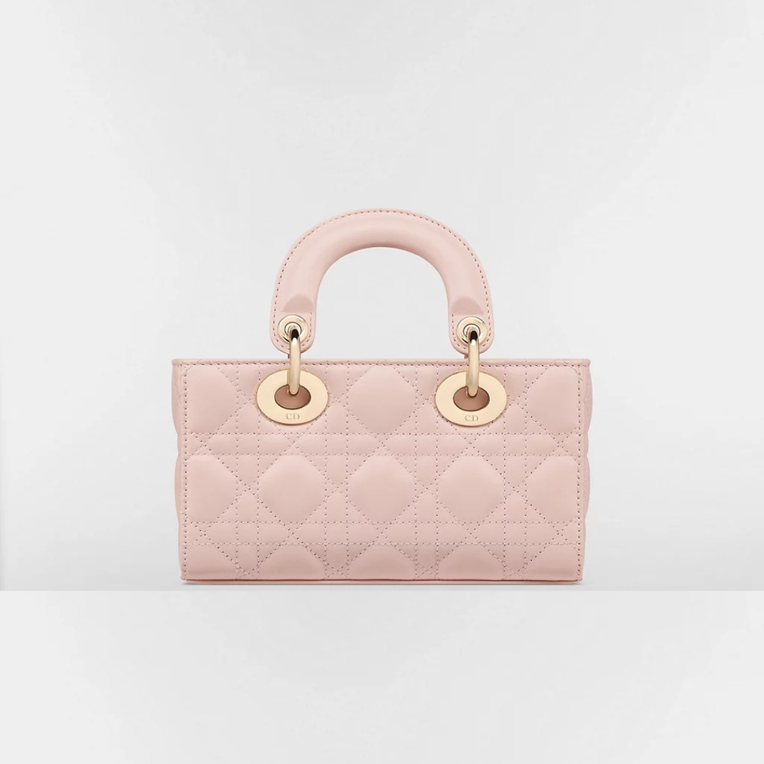 Dior Pink Lady Bag — view 7