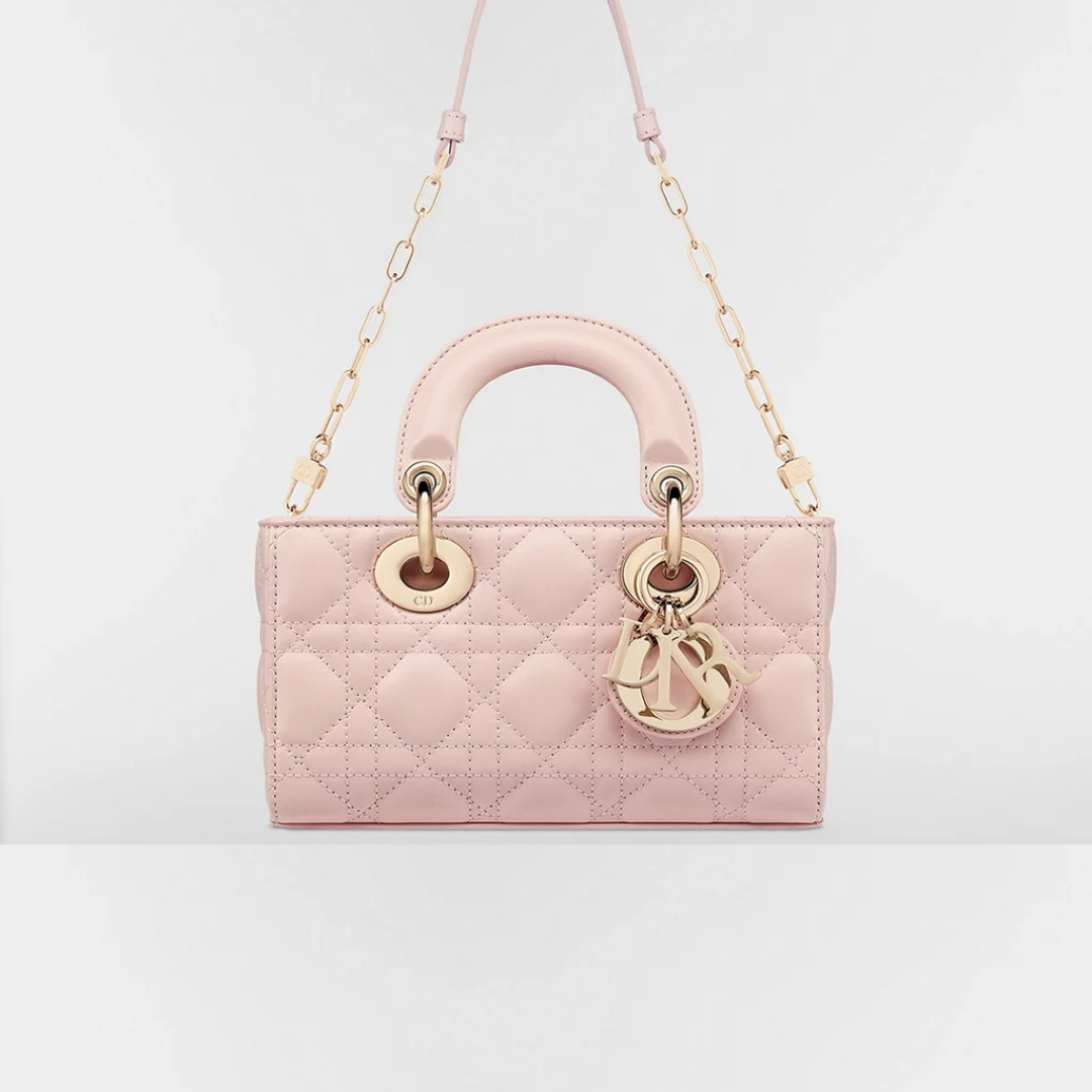 Dior Pink Lady Bag — view 4