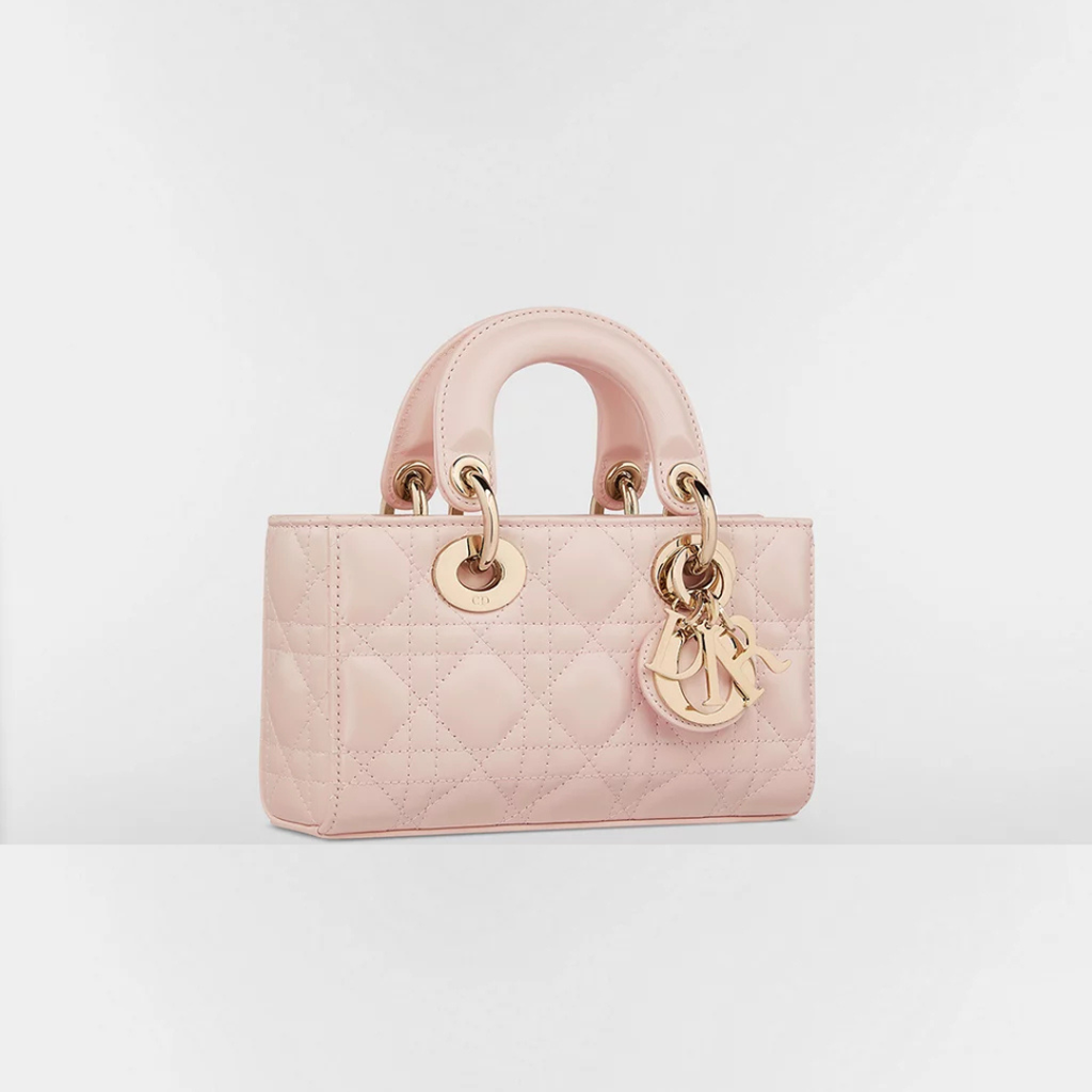Dior Pink Lady Bag — view 6