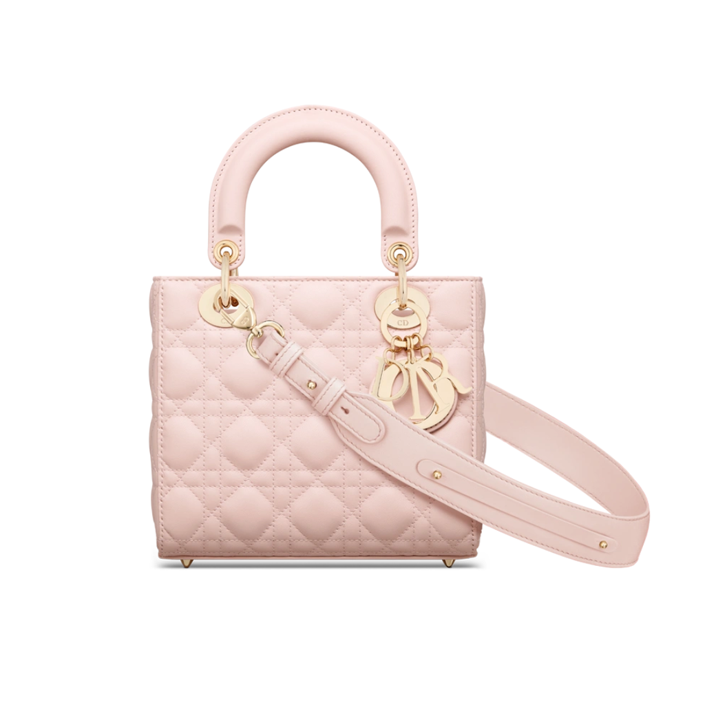Dior Pink Lady Bag — view 2