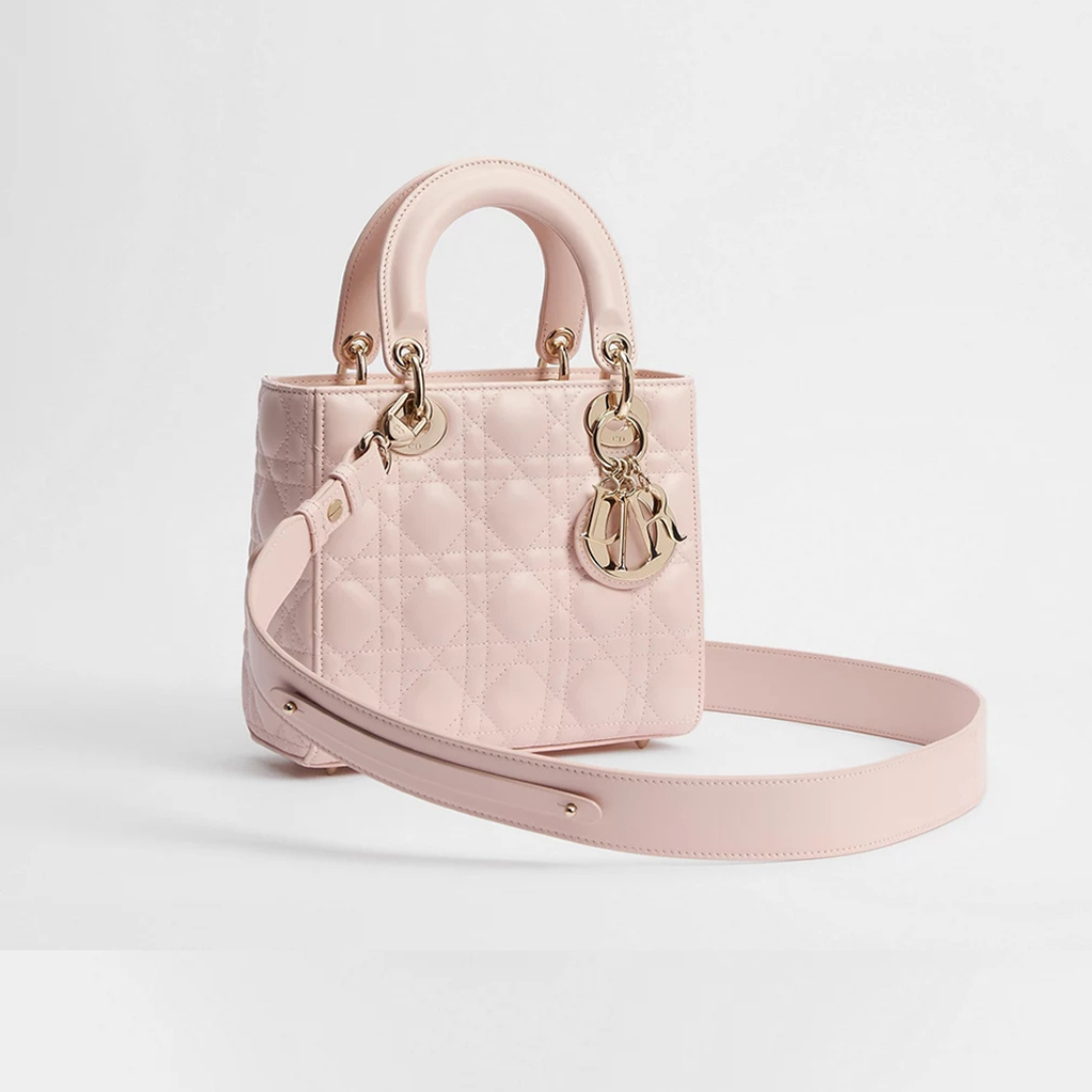 Dior Pink Lady Bag — view 1