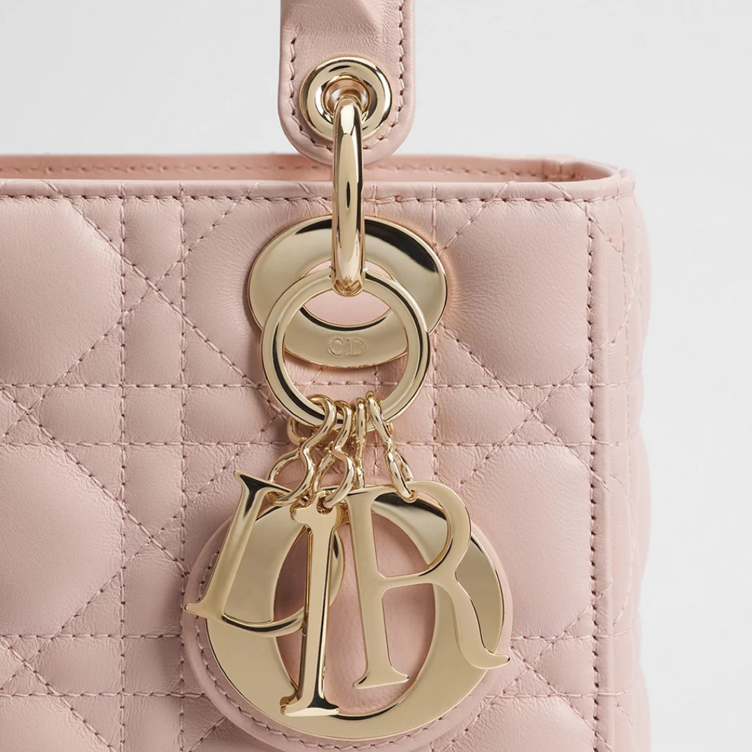 Dior Pink Lady Bag — view 3