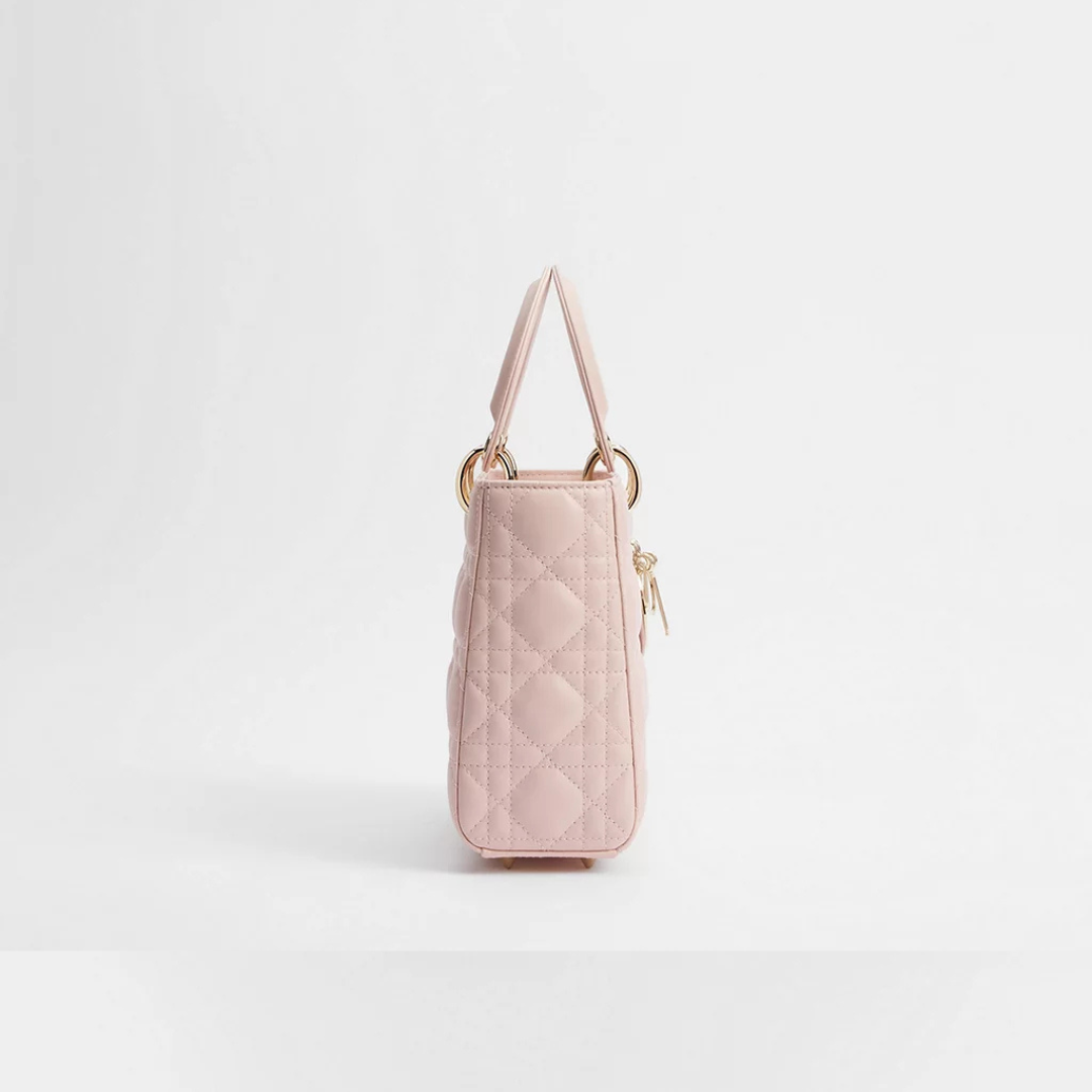Dior Pink Lady Bag — view 5
