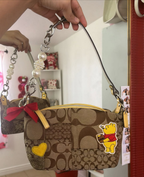 Vintage Coach x Winnie Purse — view 2