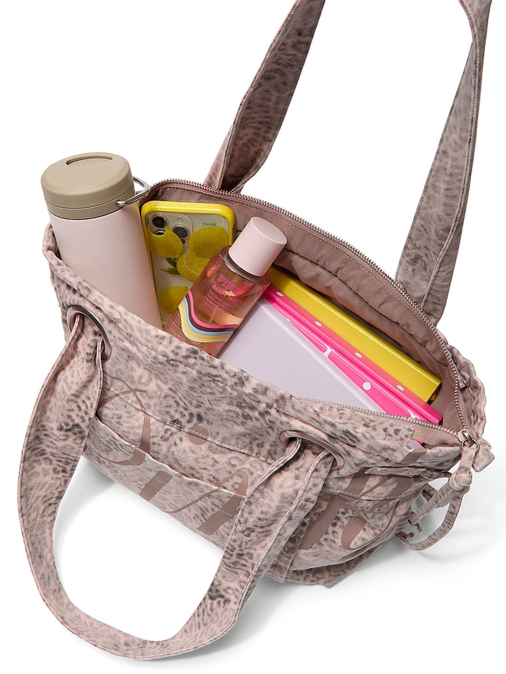 Victoria's Secret Pink Large Tote Bag — view 8