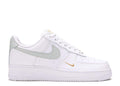 Nike Air Force 1 ‘White Light Silver’ Unfading Sneaker — view 1