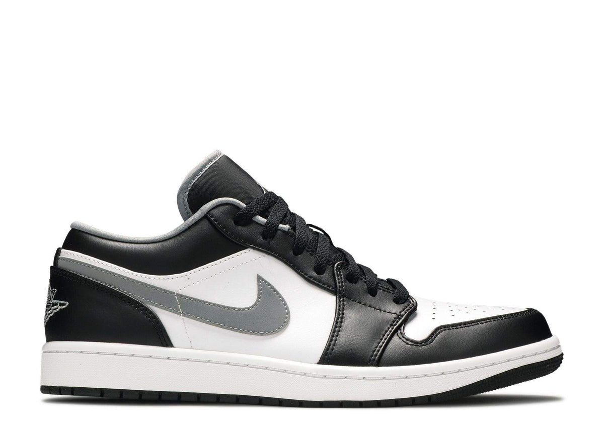 Air Jordan 1 Low ¡®Black Medium Grey¡¯ Everlasting Sneaker — view 1