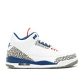 Air Jordan 3 Retro OG ‘True Blue’ 2016 Unfading Sneaker — view 1