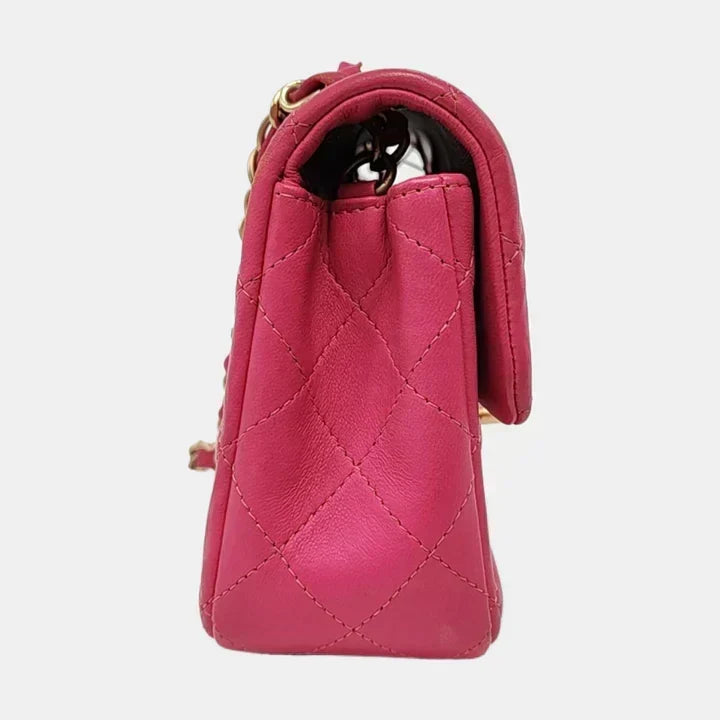 Chanel - Mini Classic Handbag — view 13