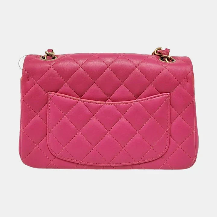 Chanel - Mini Classic Handbag — view 14