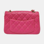 Chanel - Mini Classic Handbag — view 14