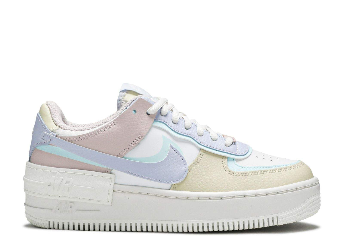 Nike Air Force 1 Shadow ‘Pastel’ Everlasting Sneaker — view 1