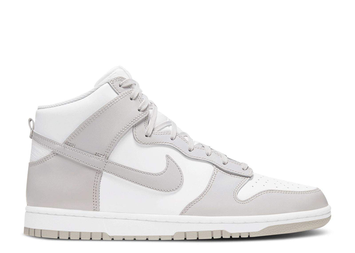 Nike Dunk High ‘Vast Grey’ Revered Footwear — view 1