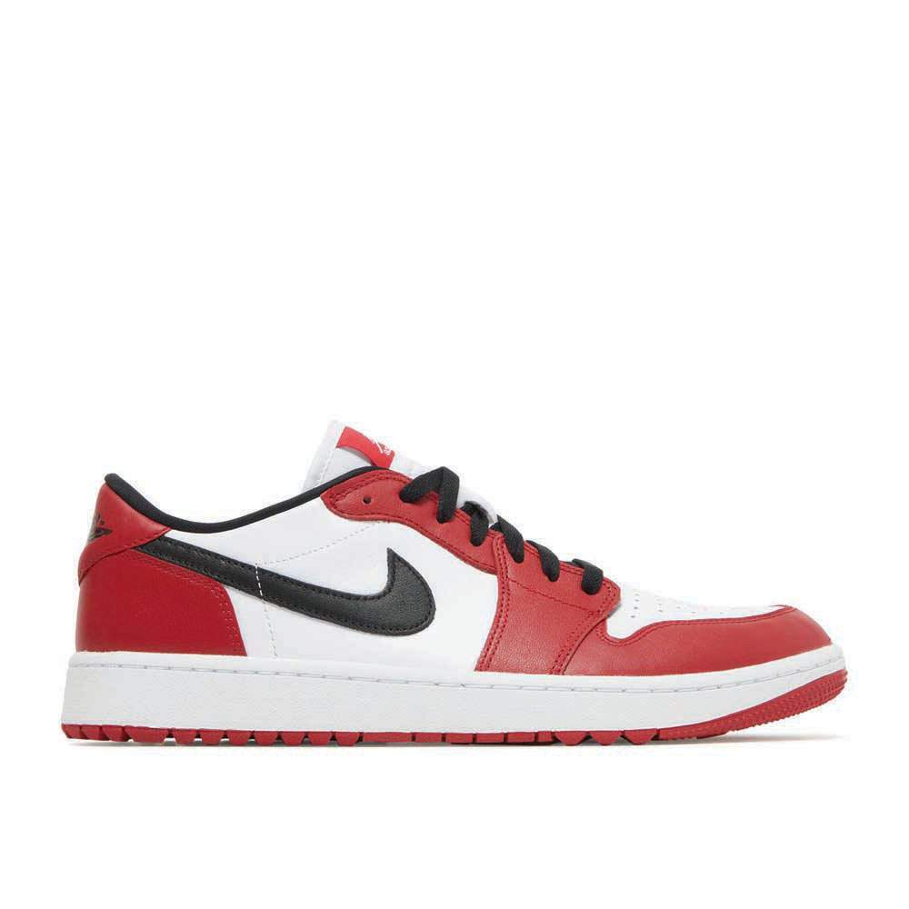 Air Jordan 1 Low Golf ¡®Chicago¡¯ Revered Footwear — view 1