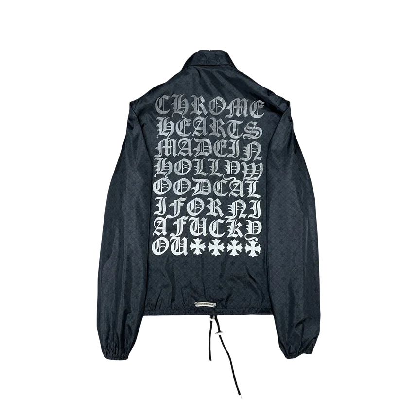 Chrome Hearts New Jacket — view 3