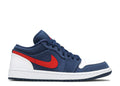 Air Jordan 1 Low ¡®USA¡¯ Unfading Sneaker — view 1