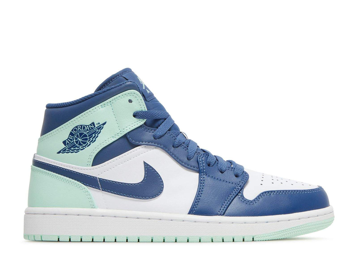 Air Jordan 1 Mid ¡®Blue Mint¡¯ Everlasting Sneaker — view 1