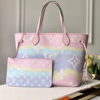 LV Escale Neverfull MM Tote Bag — view 2