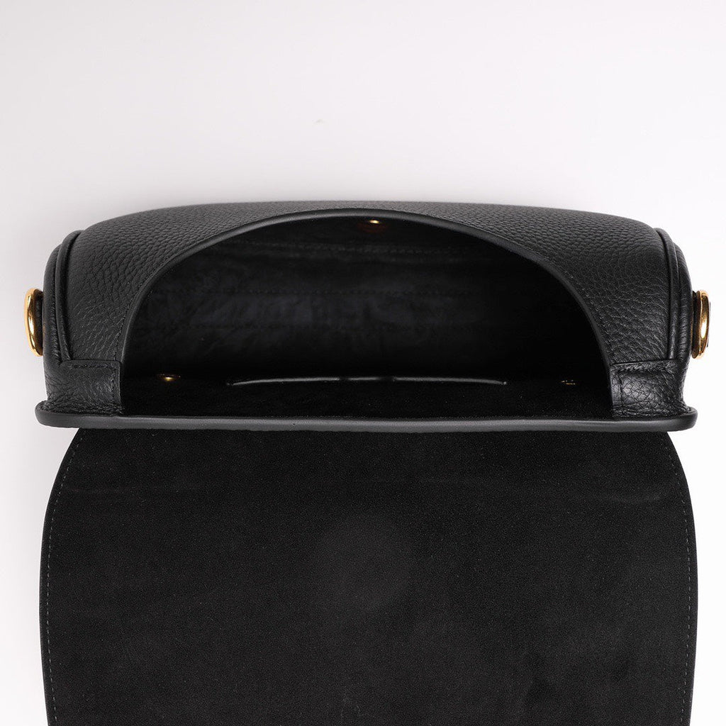 Dior Medium Bobby Bag Black M9319 — view 6