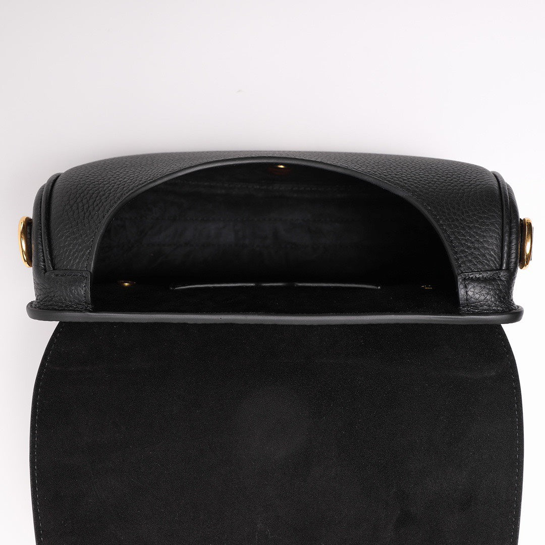 Dior Medium Bobby Bag Black M9319 — view 6