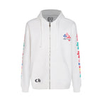 Chrome Hearts New Zip Up Hoodie -5015 — view 14