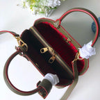 Louis Vuitton Montaigne MM Handbag — view 5