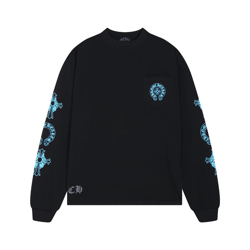 Chrome Hearts New SWEATSHIRTS 8018 — view 2