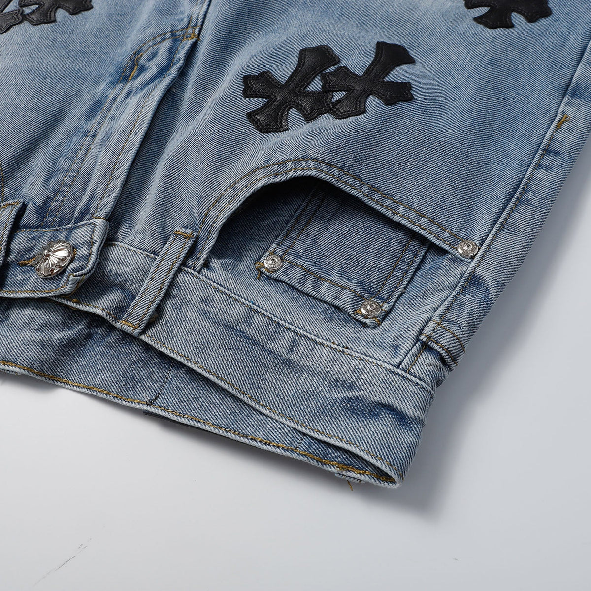 Chrome Hearts New Shorts 9919 — view 7