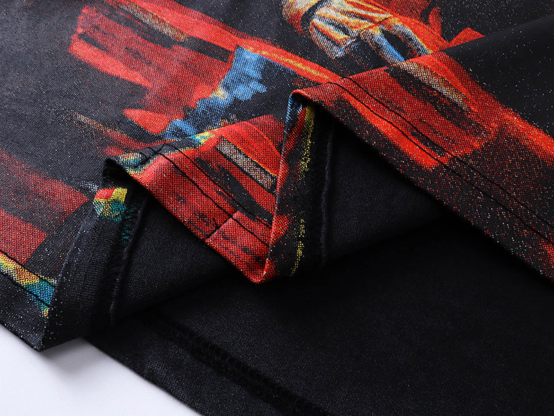 God Speed T-Shirt-1013 — view 9