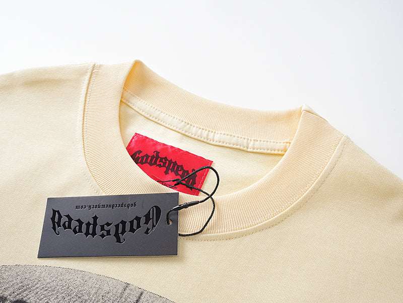 God Speed Sweatshirt-3097 — view 4
