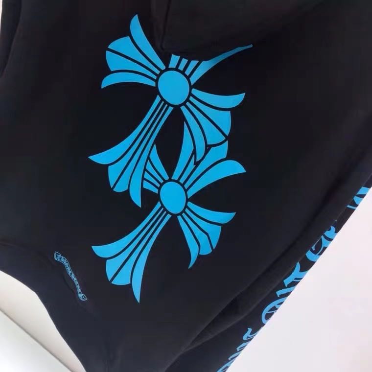 Chrome Hearts New Hoodie 8815 — view 9