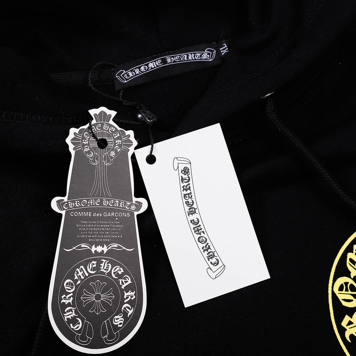 Chrome Hearts New Hoodie 8879 — view 6