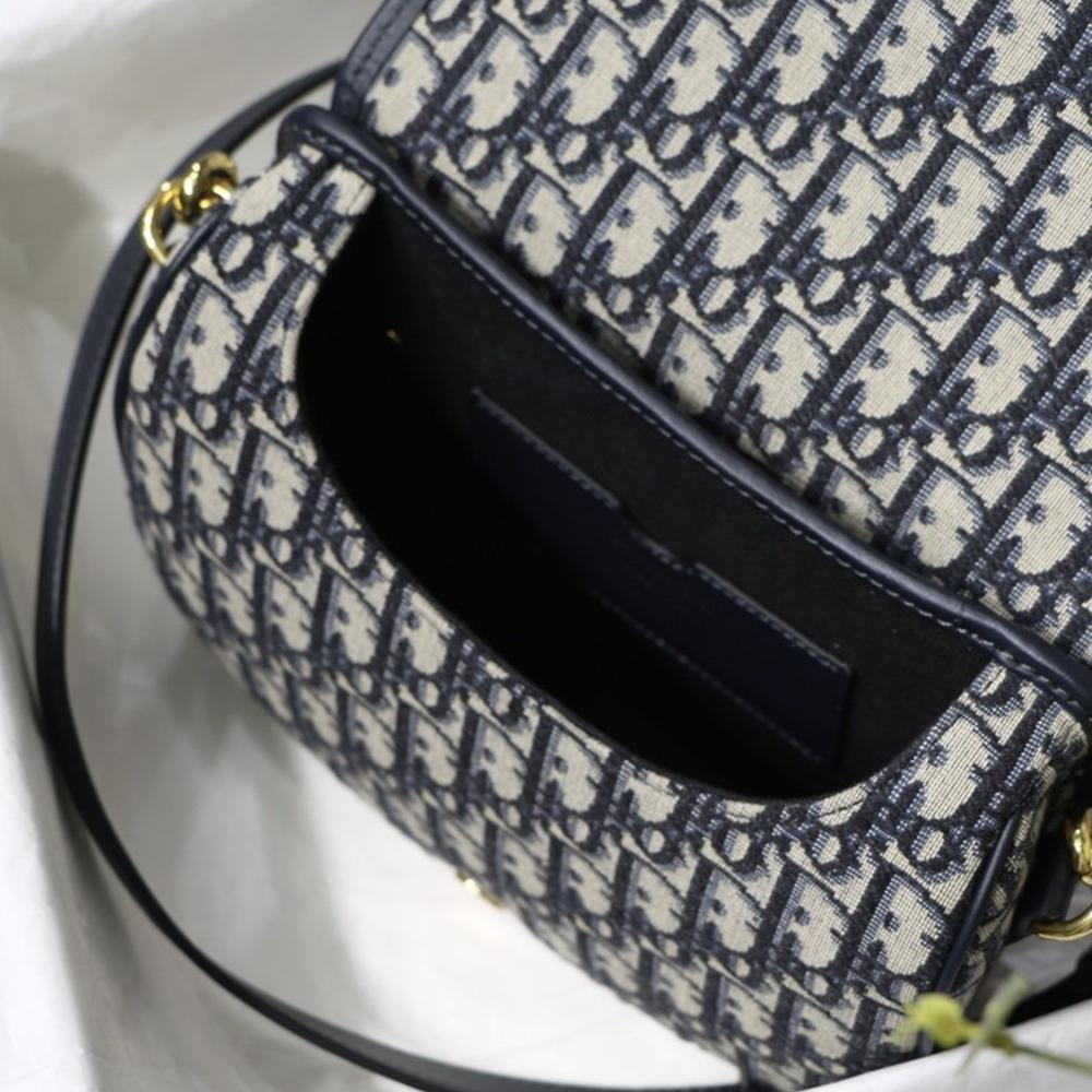 Medium Dior Bobby Bag — view 7