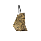 Chrome Hearts Straw Beach Bag — view 3