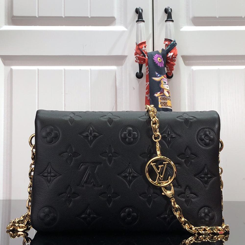 Louis Vuitton Pochette Coussin — view 1
