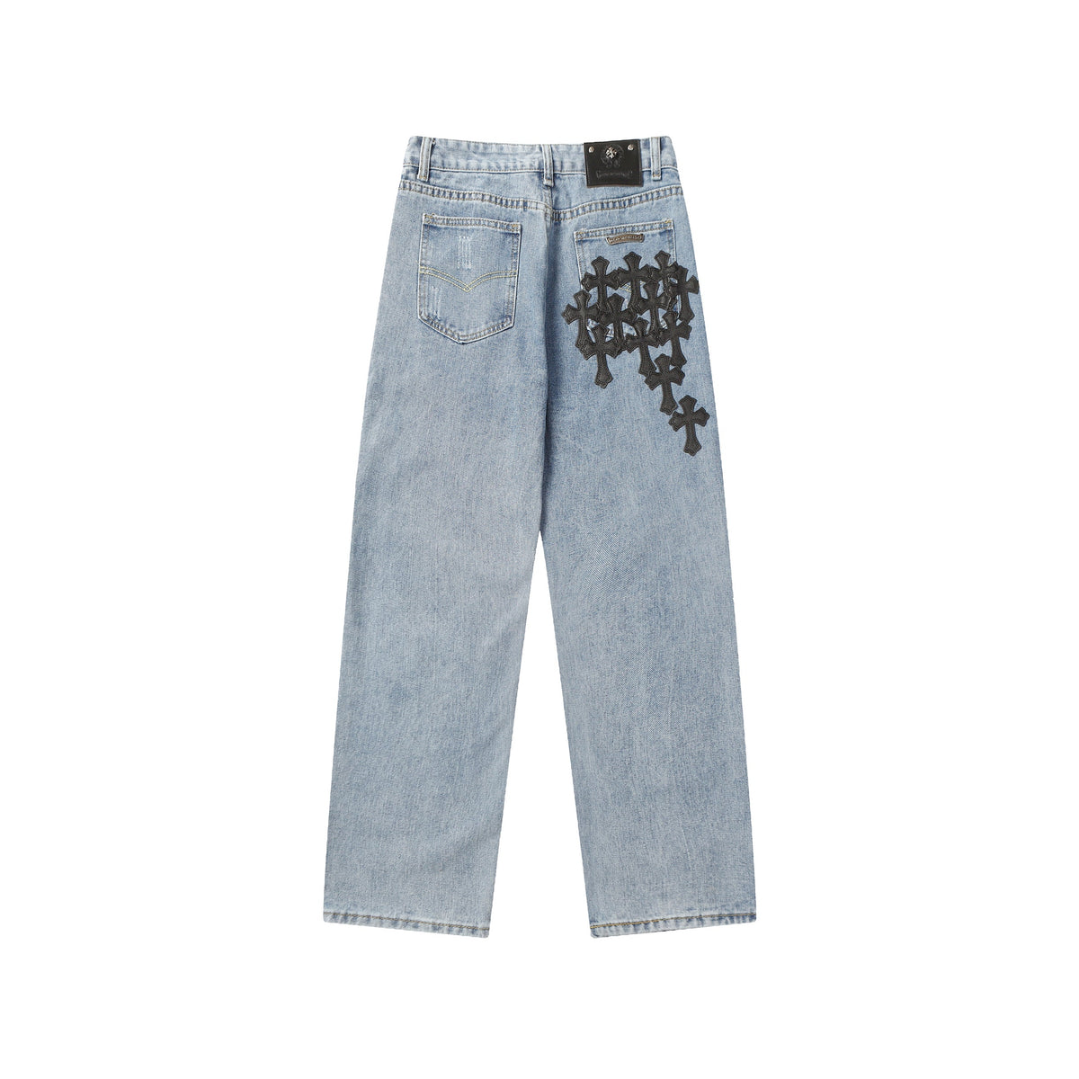 Chrome Hearts New Pants 9961 — view 3