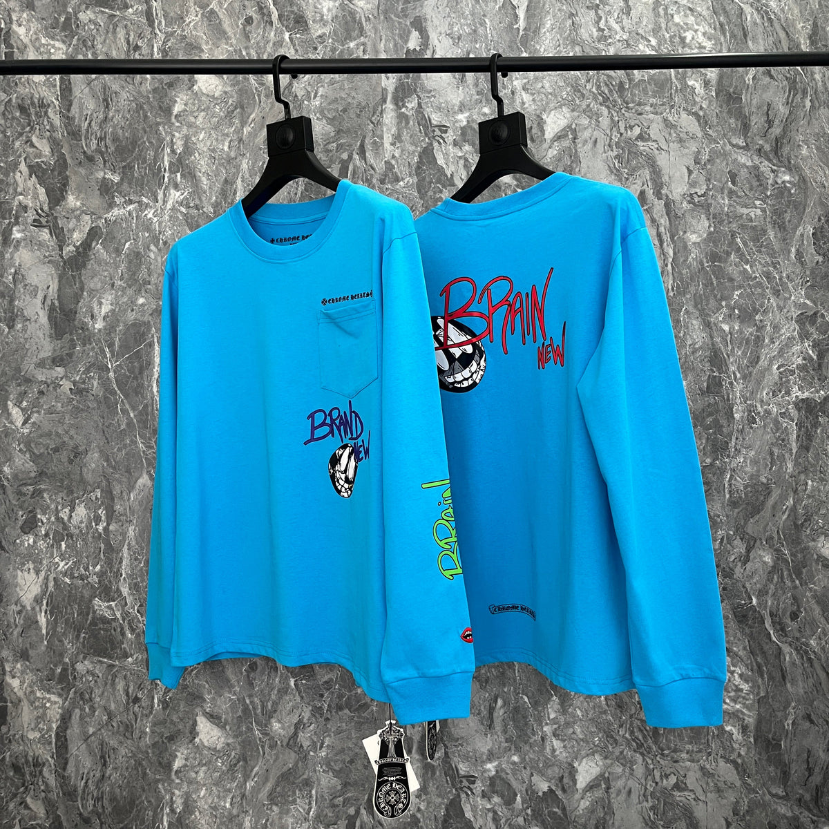 Chrome Hearts New SWEATSHIRTS 8020 — view 1