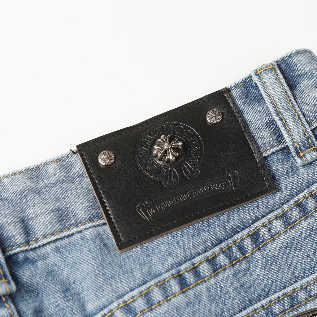 Chrome Hearts New Pants 9961 — view 11