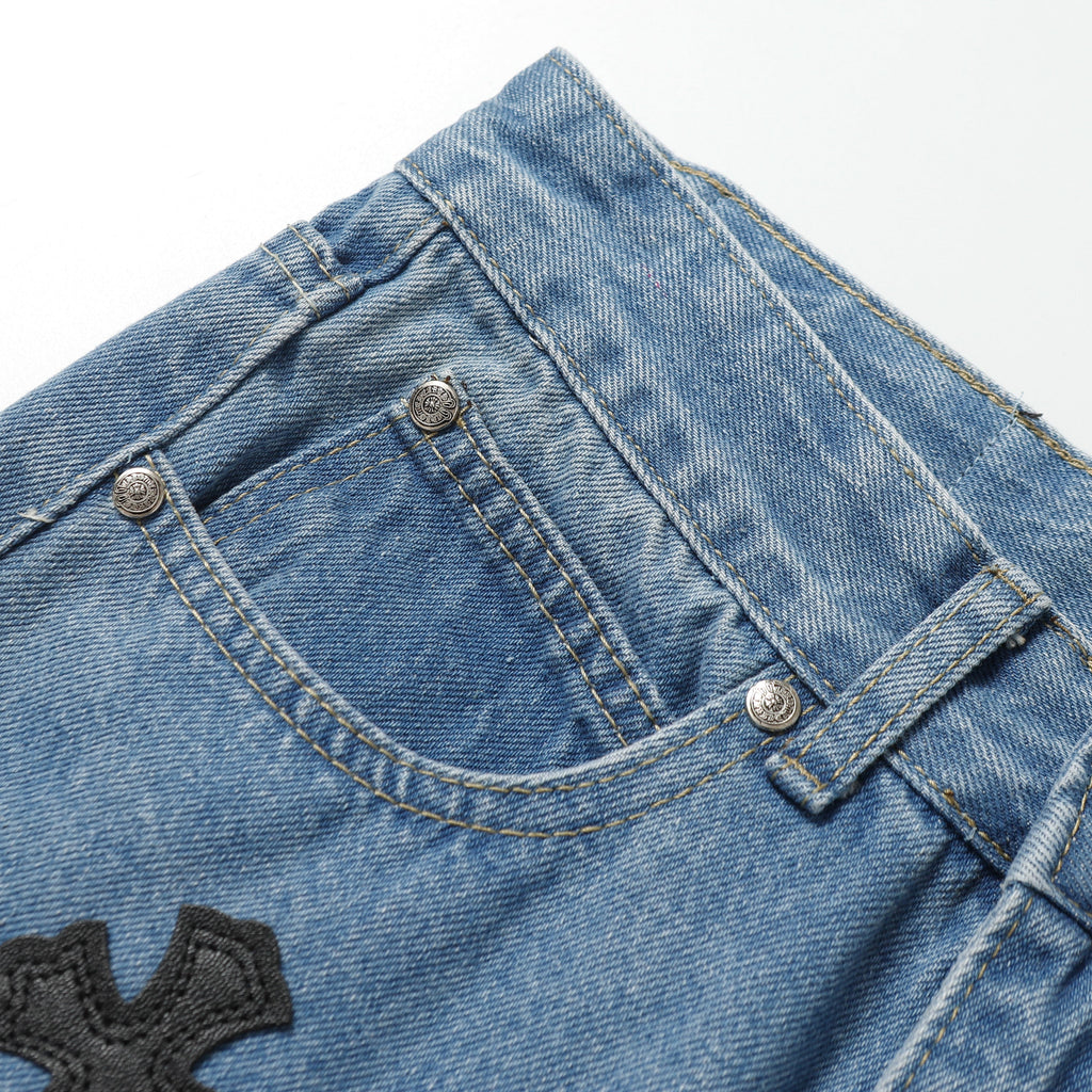 Chrome Hearts New Pants 9975 — view 14