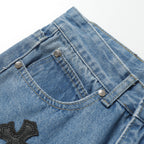 Chrome Hearts New Pants 9975 — view 14