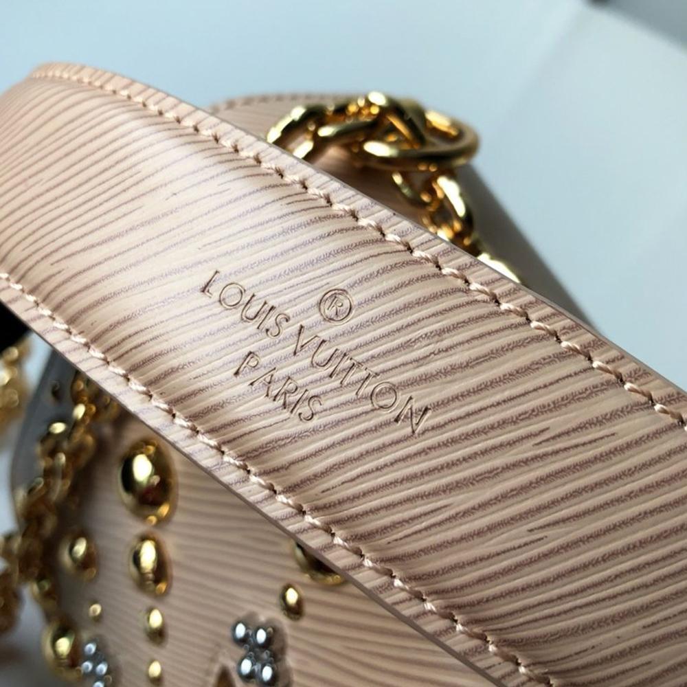 Louis Vuitton Twist MM Shoulder Bag — view 8