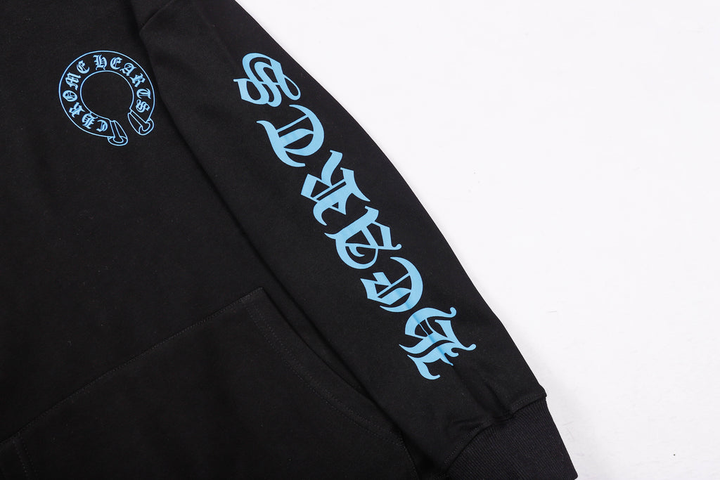 Chrome Hearts New Hoodie 8815 — view 11